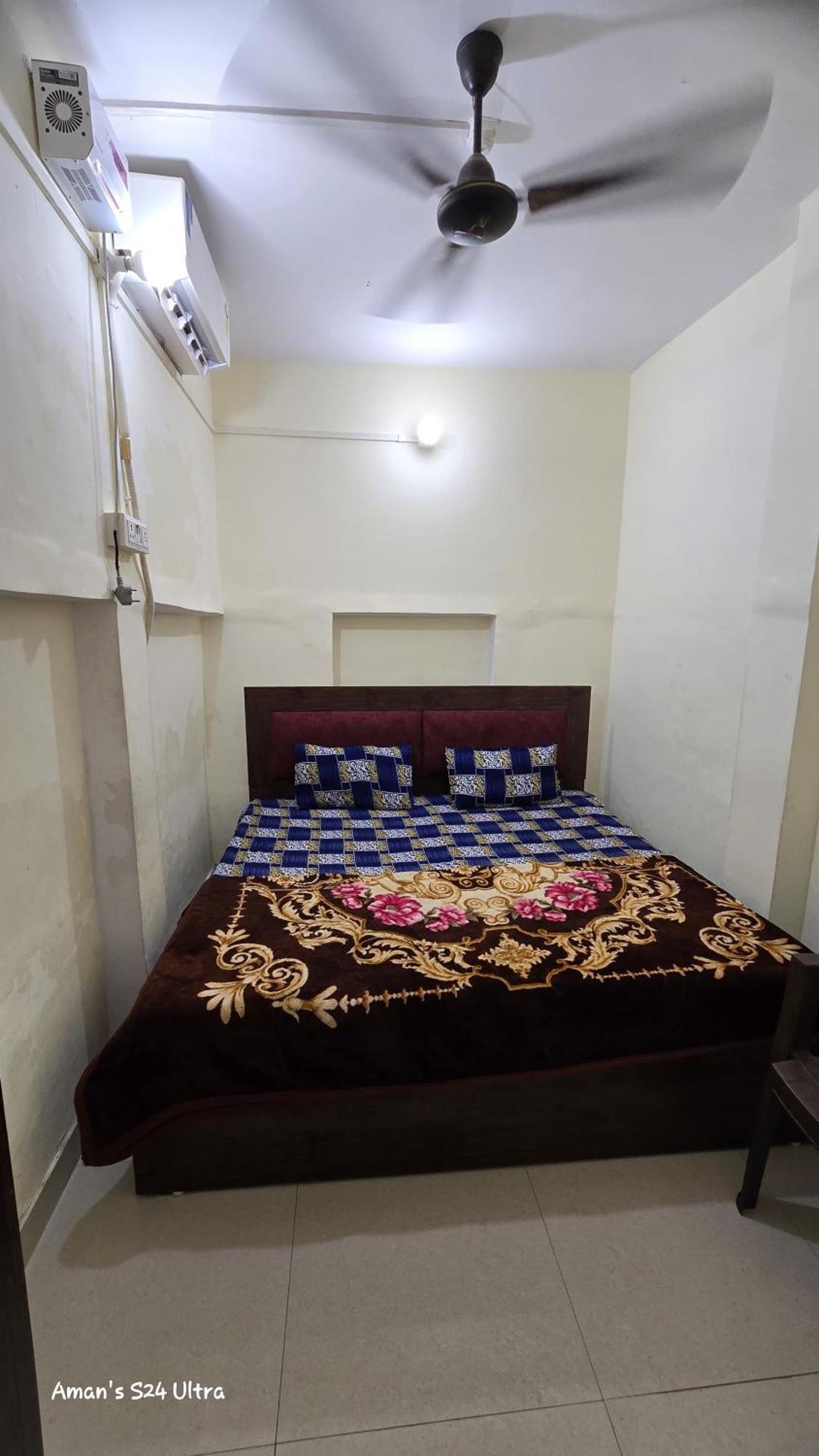 Ramlala Paying Guest House Stay Just 100M From Saryu Ghat, Ayodhya ภายนอก รูปภาพ