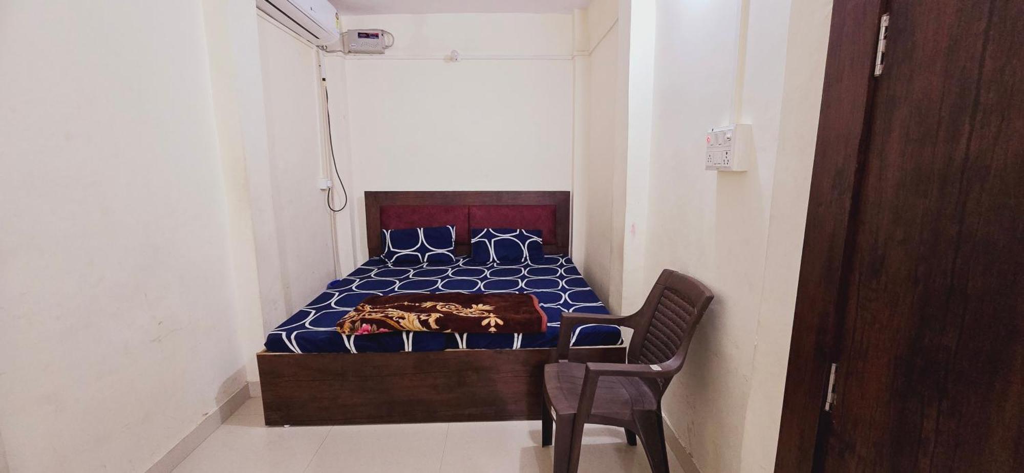 Ramlala Paying Guest House Stay Just 100M From Saryu Ghat, Ayodhya ภายนอก รูปภาพ